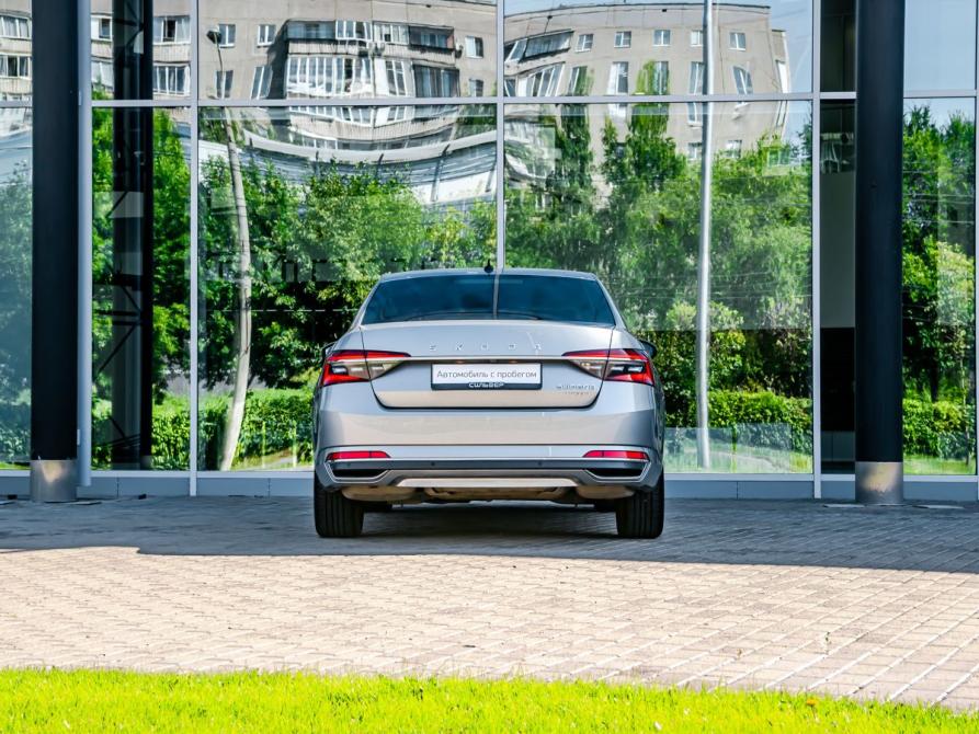 Skoda Superb III Рестайлинг Магнитогорск  - изображение 4