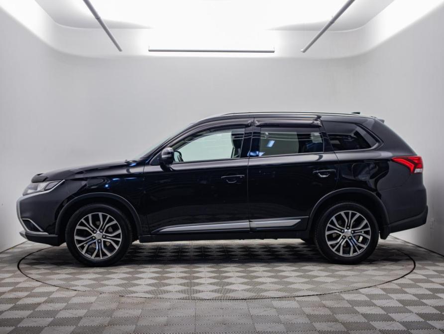 Mitsubishi Outlander III Рестайлинг 2 Москва  - изображение 8