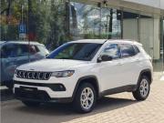 Jeep Compass II Рестайлинг Санкт-Петербург  - изображение 19