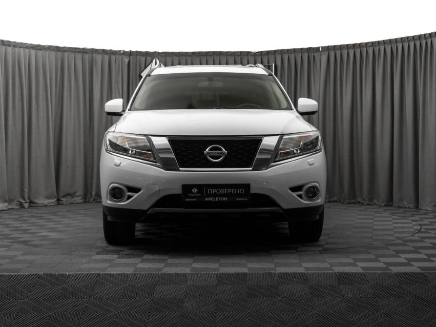 Nissan Pathfinder IV Москва  - изображение 3