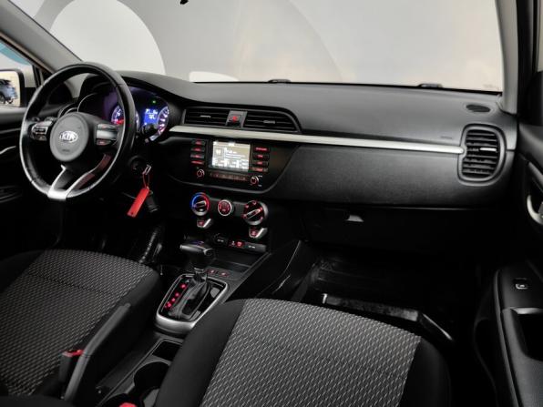 Kia Rio IV с пробегом 2018 года, цена 1 295 000 рублей, 113500 км, седан, Автокод Объявления