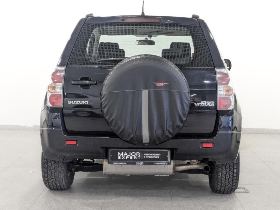 Suzuki Grand Vitara II Рестайлинг Москва  - изображение 6