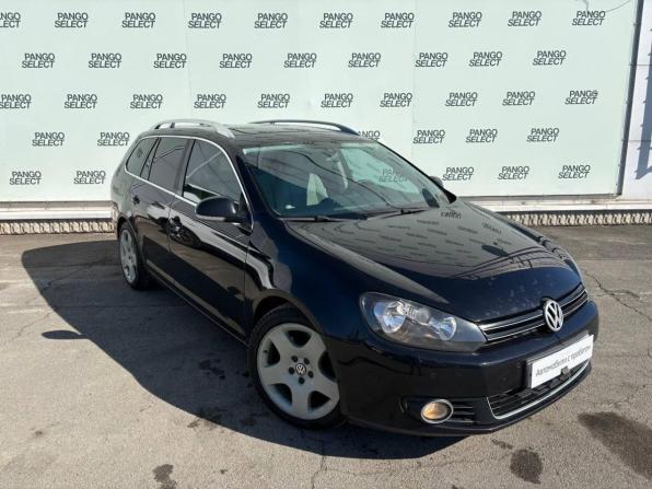 Volkswagen Golf VI с пробегом 2009 года, цена 770 000 рублей, 229000 км, универсал, Автокод Объявления