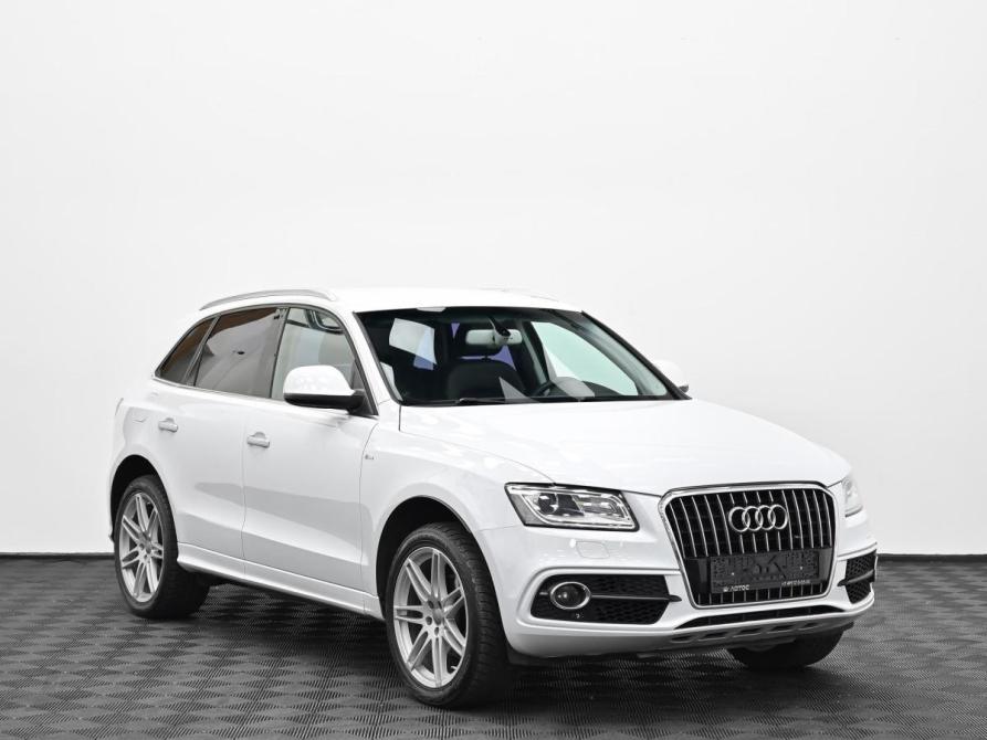 Audi Q5 I (8R) Рестайлинг Москва  - изображение 1