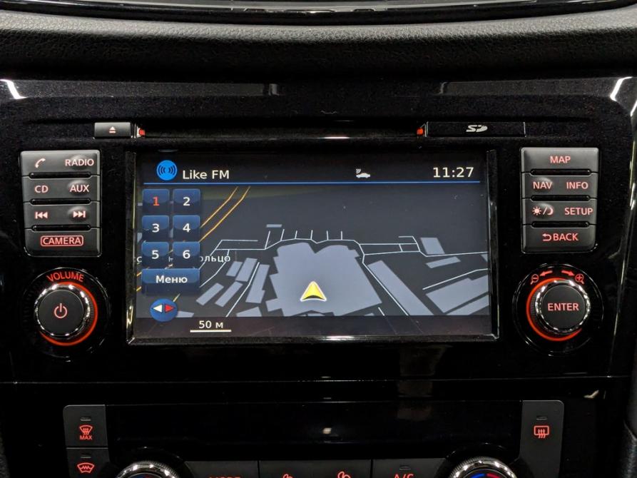 Nissan X-Trail III Рестайлинг Москва  - изображение 21