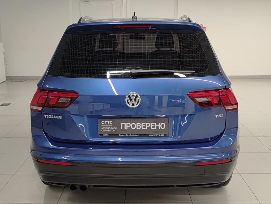 Volkswagen Tiguan II Казань  - изображение 7