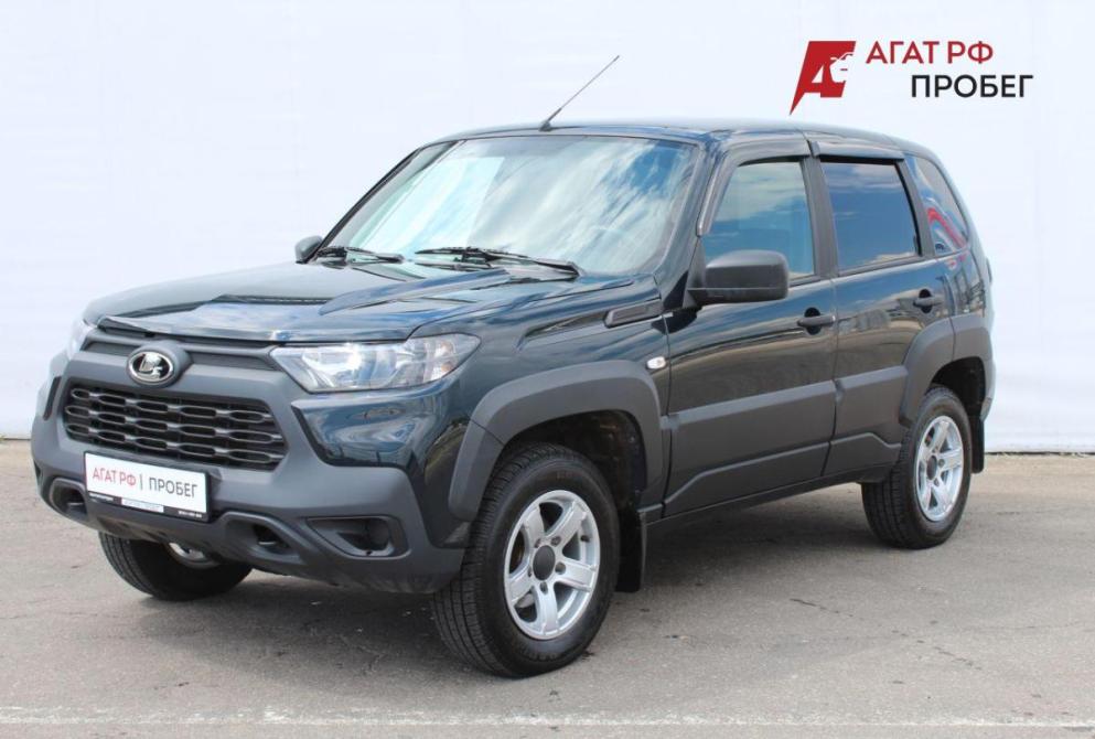Lada (ВАЗ) Niva Travel I Нижний Новгород  - изображение 1