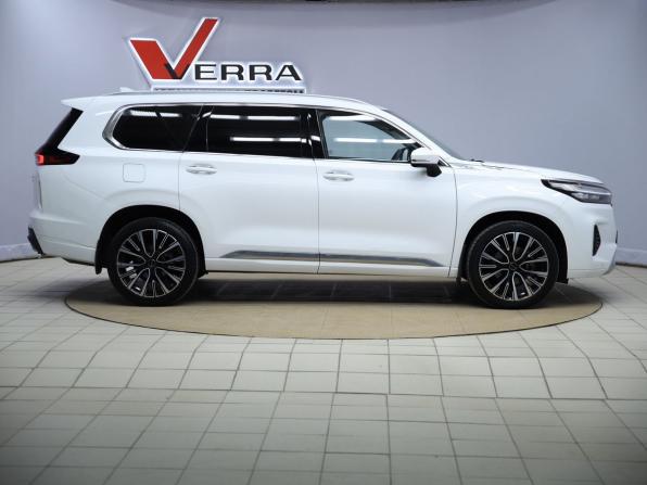 Exeed VX I с пробегом 2023 года, цена 2 690 000 рублей, 87237 км, внедорожник, Автокод Объявления
