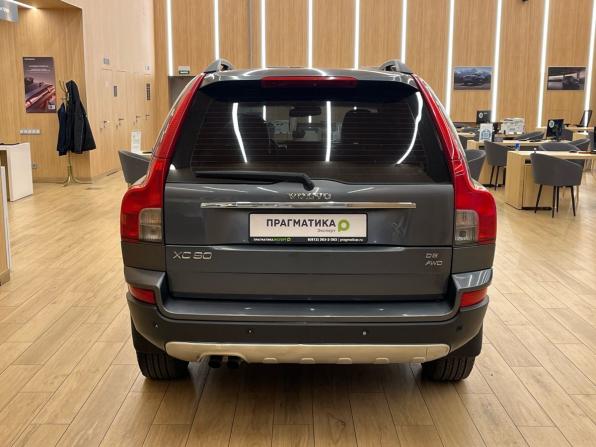 Volvo XC90 I Рестайлинг с пробегом 2008 года, цена 1 129 000 рублей, 263000 км, внедорожник, Автокод Объявления