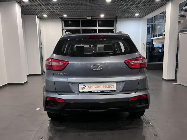 Hyundai Creta I Рестайлинг с пробегом 2020 года, цена 2 131 000 рублей, 93382 км, внедорожник, Автокод Объявления