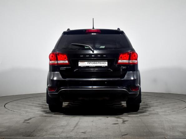 Dodge Journey I Рестайлинг с пробегом 2011 года, цена 750 000 рублей, 253611 км, внедорожник, Автокод Объявления