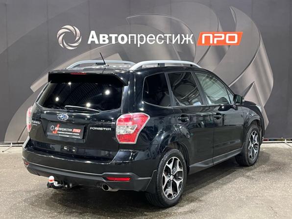 Subaru Forester IV с пробегом 2013 года, цена 1 750 000 рублей, 157590 км, внедорожник, Автокод Объявления