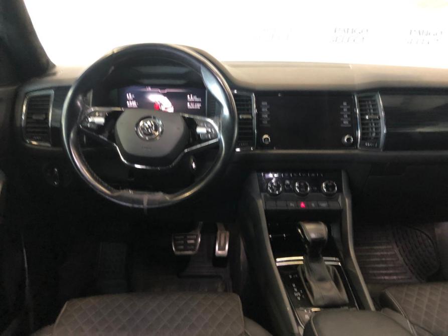 Skoda Kodiaq I Курск  - изображение 21