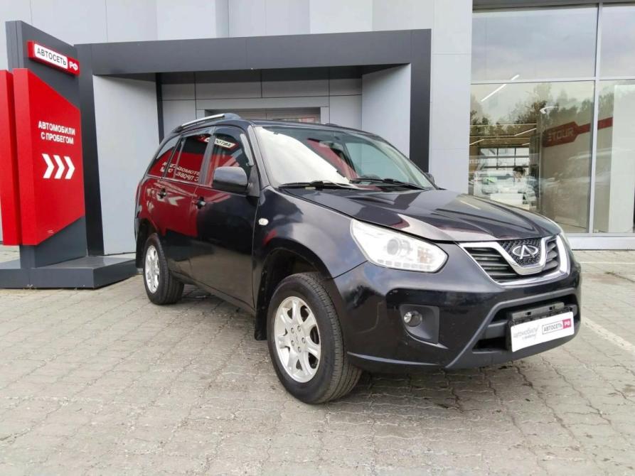 Chery Tiggo (T11) I Рестайлинг (FL) Набережные Челны  - изображение 5