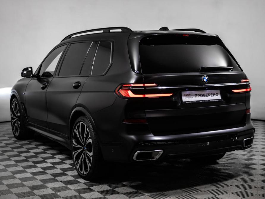BMW X7 I (G07) Рестайлинг Москва  - изображение 7