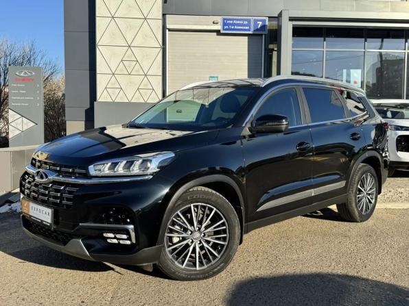 Chery Tiggo 8 I с пробегом 2022 года, цена 1 620 000 рублей, 93672 км, внедорожник, Автокод Объявления
