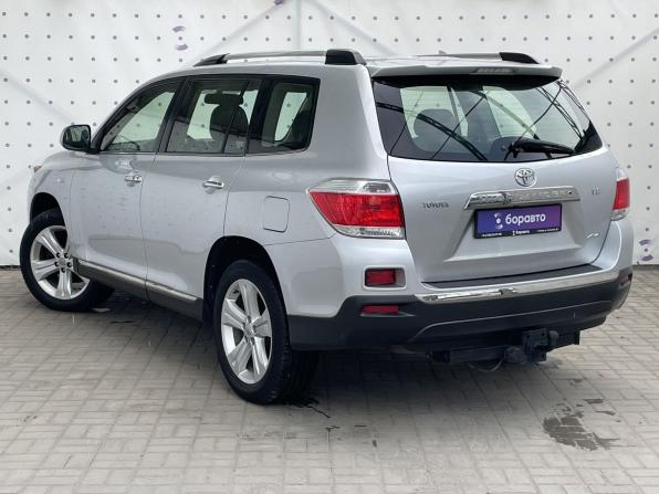 Toyota Highlander II (XU40) Рестайлинг с пробегом 2012 года, цена 2 080 000 рублей, 151980 км, внедорожник, Автокод Объявления