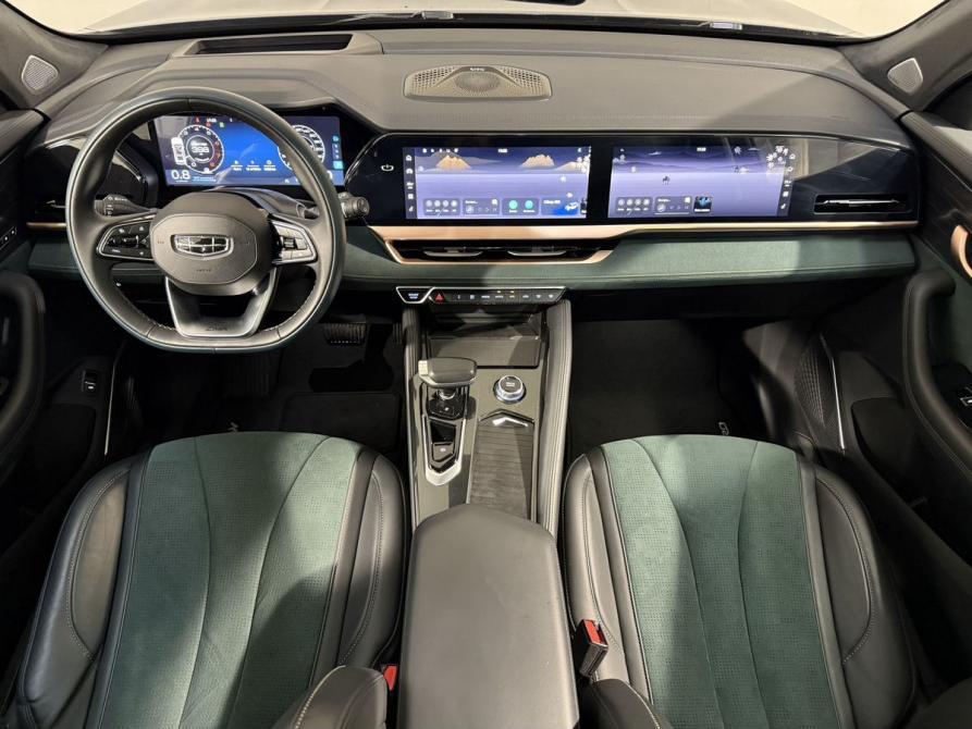 Geely Monjaro I Химки  - изображение 9