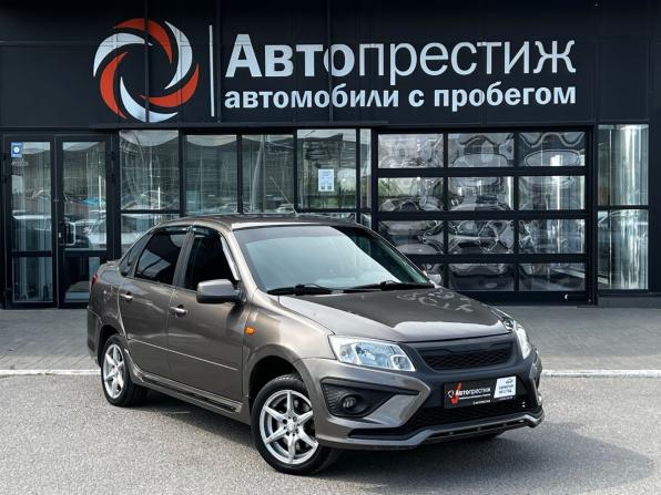 Lada (ВАЗ) Granta I с пробегом 2015 года, цена 560 000 рублей, 118145 км, седан, Автокод Объявления