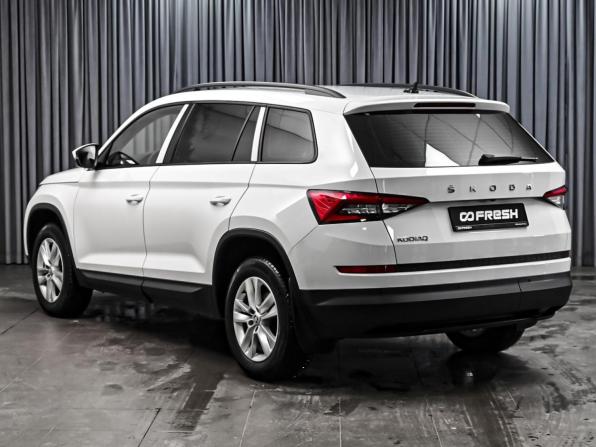 Skoda Kodiaq I с пробегом 2020 года, цена 2 675 000 рублей, 57038 км, внедорожник, Автокод Объявления
