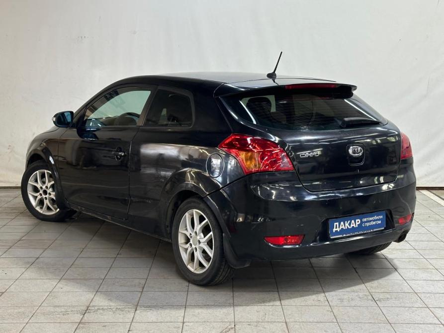 Kia Ceed I Рестайлинг Санкт-Петербург  - изображение 4