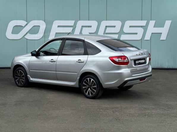 Lada (ВАЗ) Granta I Рестайлинг с пробегом 2024 года, цена 989 000 рублей, 33791 км, лифтбек, Автокод Объявления