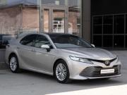 Toyota Camry VIII (XV70) Новосибирск  - изображение 25