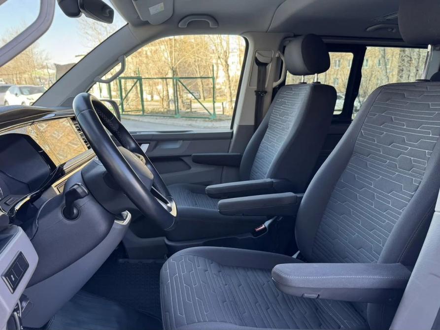 Volkswagen Caravelle T6 Рестайлинг Екатеринбург  - изображение 13