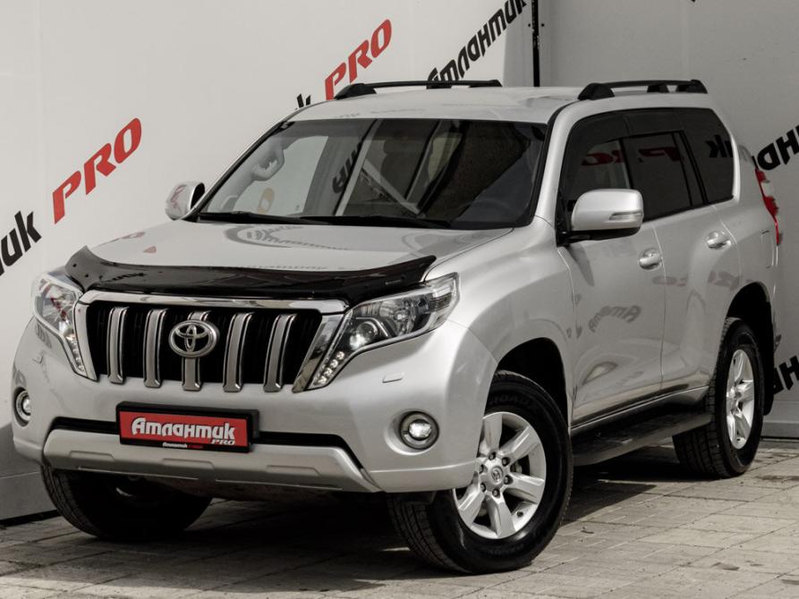 Toyota Land Cruiser Prado 150 Series Рестайлинг 1 Екатеринбург  - изображение 1