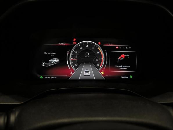 Haval F7 I Рестайлинг с пробегом 2022 года, цена 2 050 000 рублей, 63200 км, внедорожник, Автокод Объявления