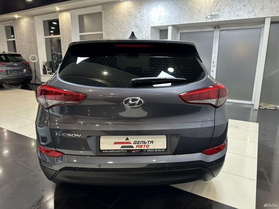 Hyundai Tucson III Ярославль  - изображение 6