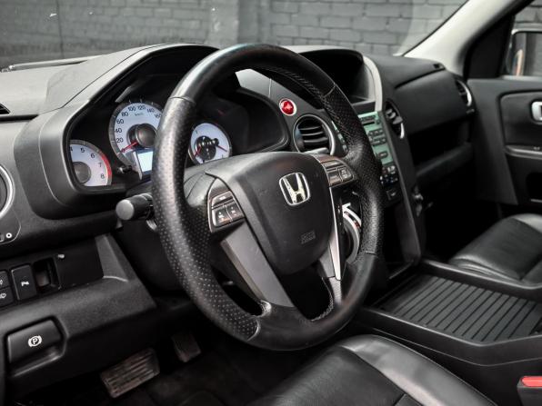 Honda Pilot II с пробегом 2008 года, цена 1 200 000 рублей, 292160 км, внедорожник, Автокод Объявления