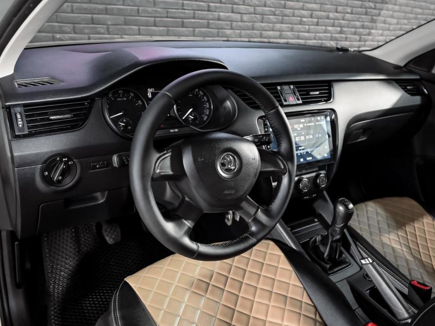 Skoda Octavia III (A7) Екатеринбург  - изображение 12