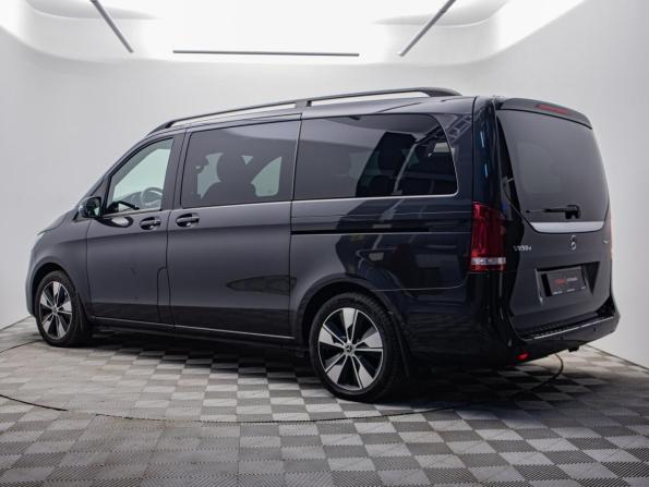 Mercedes-Benz V-Класс III (W447) Рестайлинг с пробегом 2020 года, цена 5 650 000 рублей, 58000 км, минивэн, Автокод Объявления