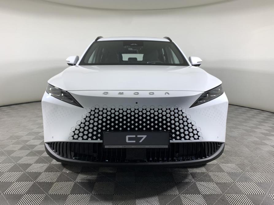 Omoda C7 Москва  - изображение 2