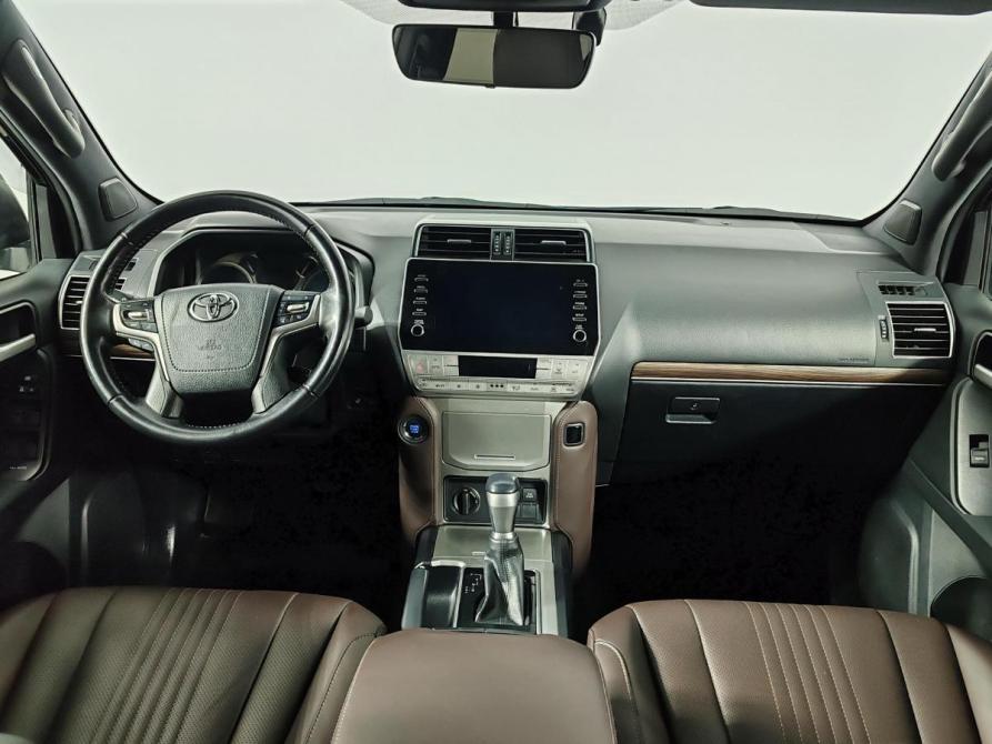Toyota Land Cruiser Prado 150 Series Рестайлинг 3 Москва  - изображение 14