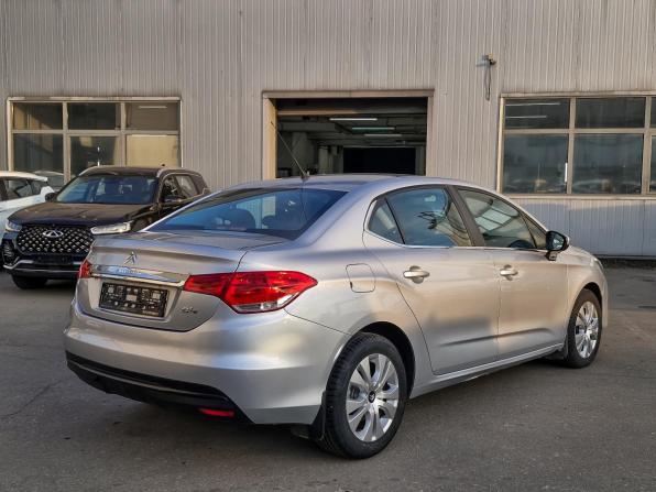 Citroen C4 II с пробегом 2013 года, цена 612 000 рублей, 153957 км, седан, Автокод Объявления