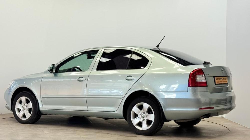 Skoda Octavia II (A5) Рестайлинг Киров  - изображение 3