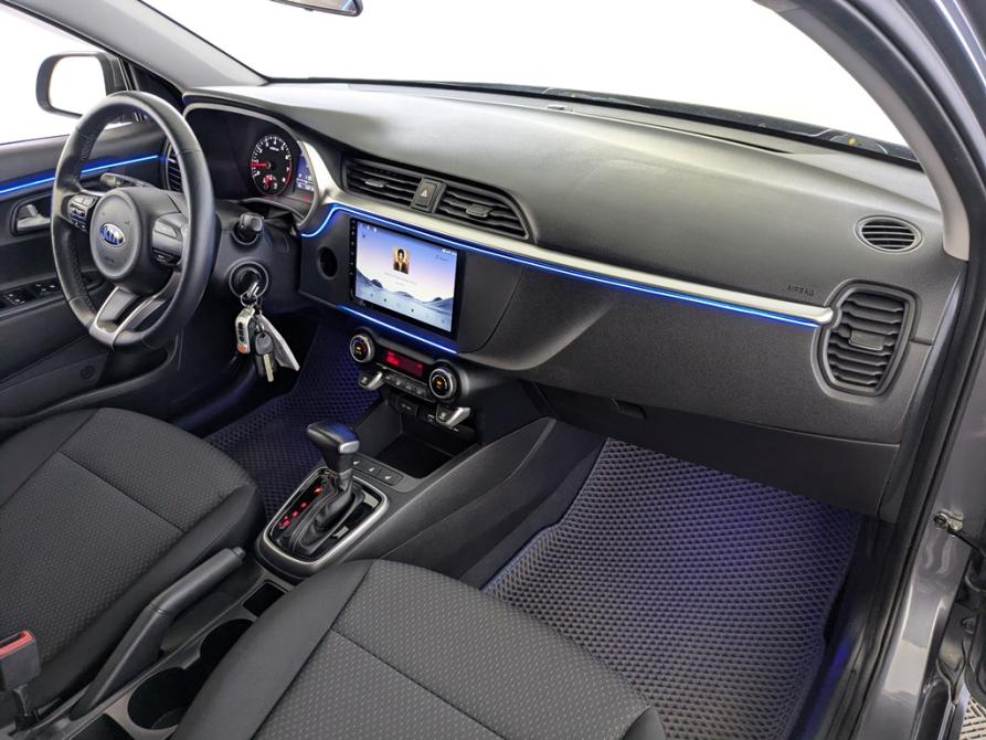 Kia Rio IV Рестайлинг Москва  - изображение 17