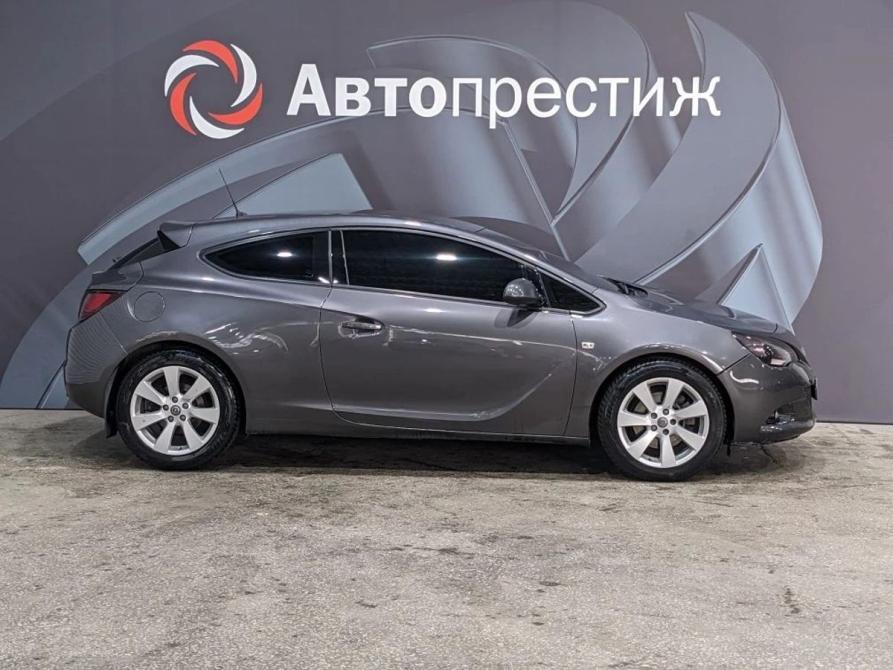Opel Astra J Рестайлинг Пермь  - изображение 5