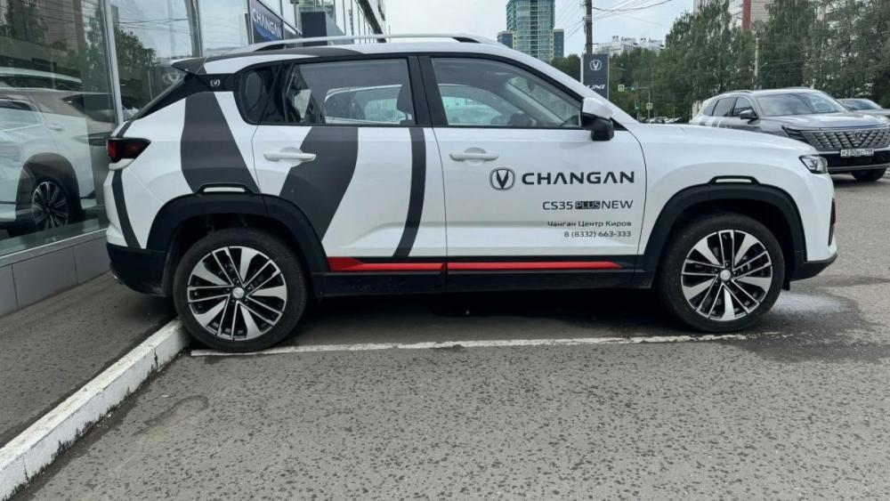 Changan CS35 Plus I Рестайлинг Киров  - изображение 3
