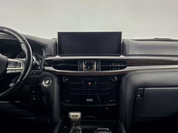 Lexus LX III Рестайлинг 2 с пробегом 2020 года, цена 9 890 000 рублей, 86036 км, внедорожник, Автокод Объявления