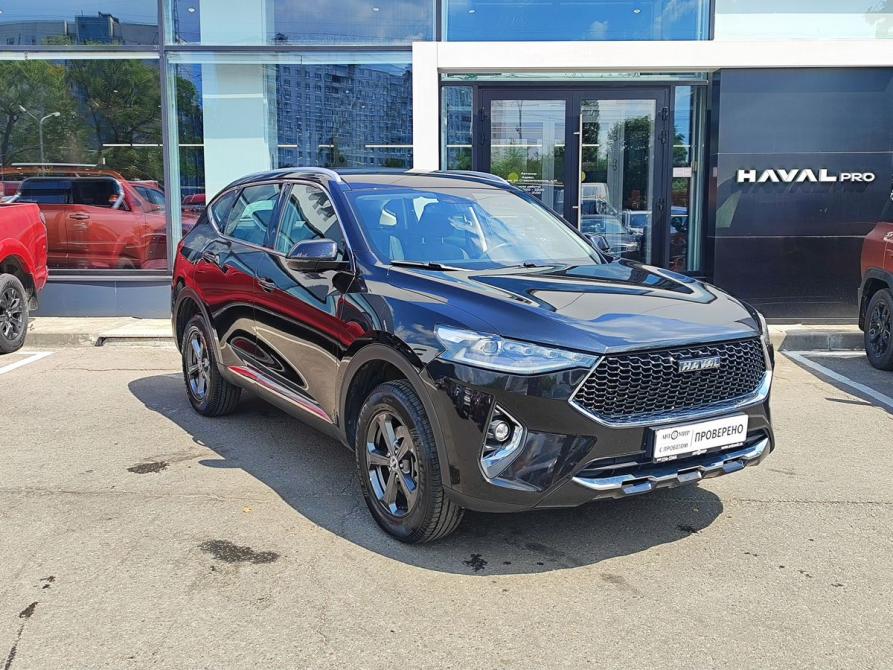 Haval F7 I Москва  - изображение 3