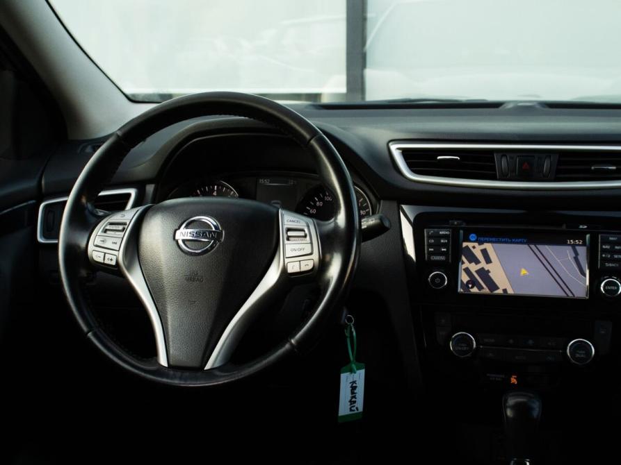 Nissan Qashqai II Екатеринбург  - изображение 19