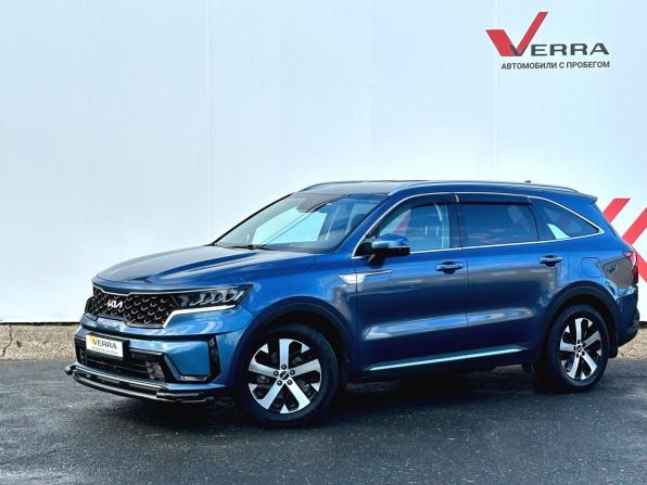 Kia Sorento IV с пробегом 2023 года, цена 3 700 000 рублей, 131050 км, внедорожник, Автокод Объявления