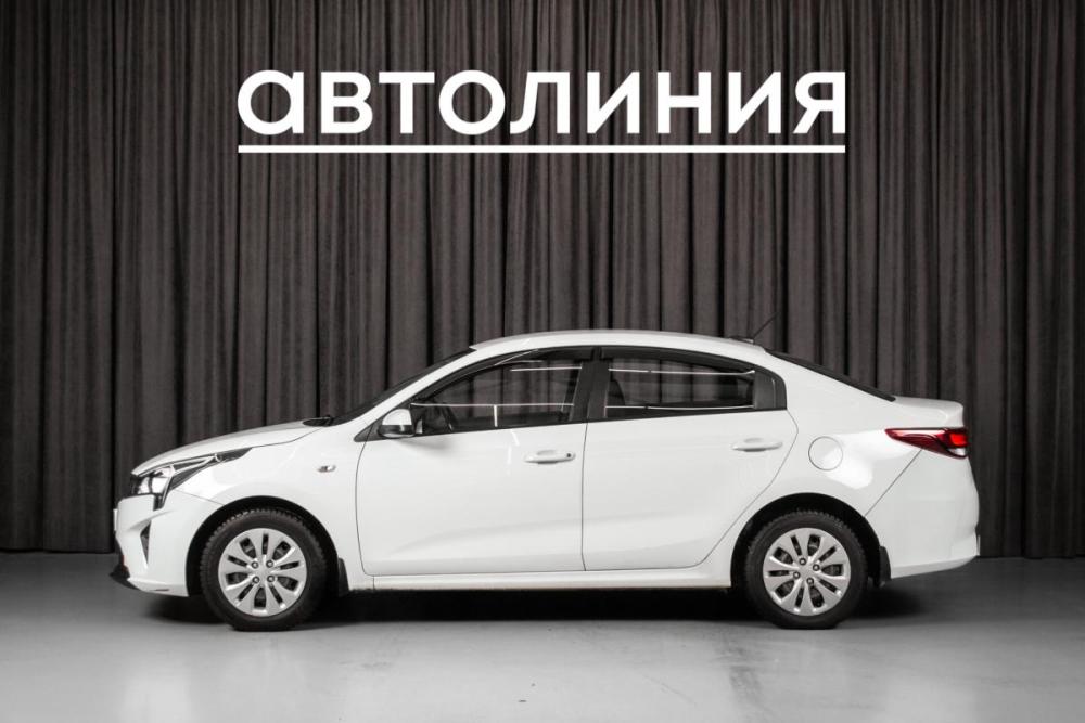Kia Rio IV Рестайлинг Красноярск  - изображение 3