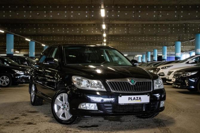 Skoda Octavia II (A5) Рестайлинг с пробегом 2012 года, цена 899 000 рублей, 172482 км, лифтбек, Автокод Объявления