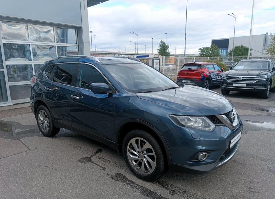 Nissan X-Trail III Санкт-Петербург  - изображение 3