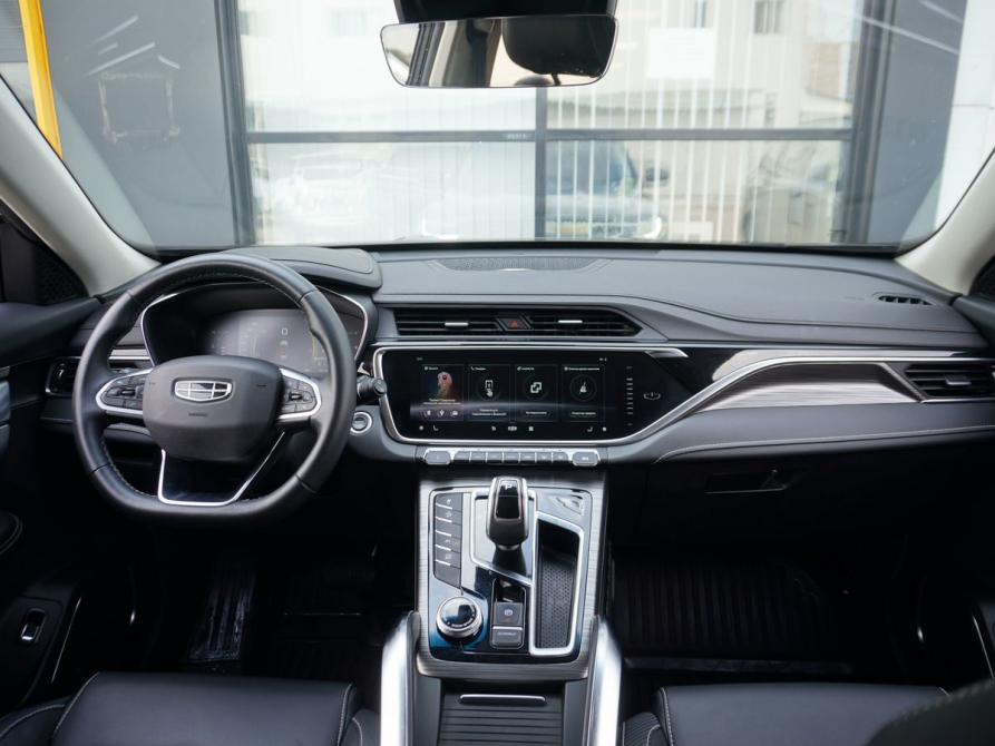 Geely Atlas Pro Москва  - изображение 12