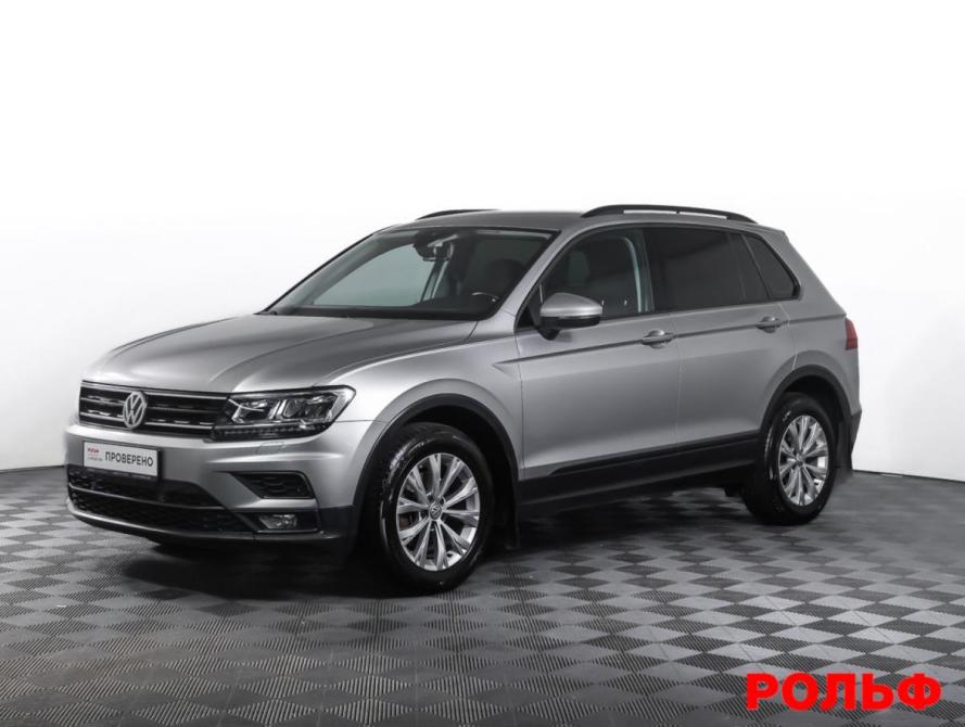 Volkswagen Tiguan II Москва  - изображение 1